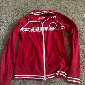 The original Arizona jeans company zip up